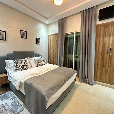 Z-House Marrakech Appartement Marrakesh Buitenkant foto