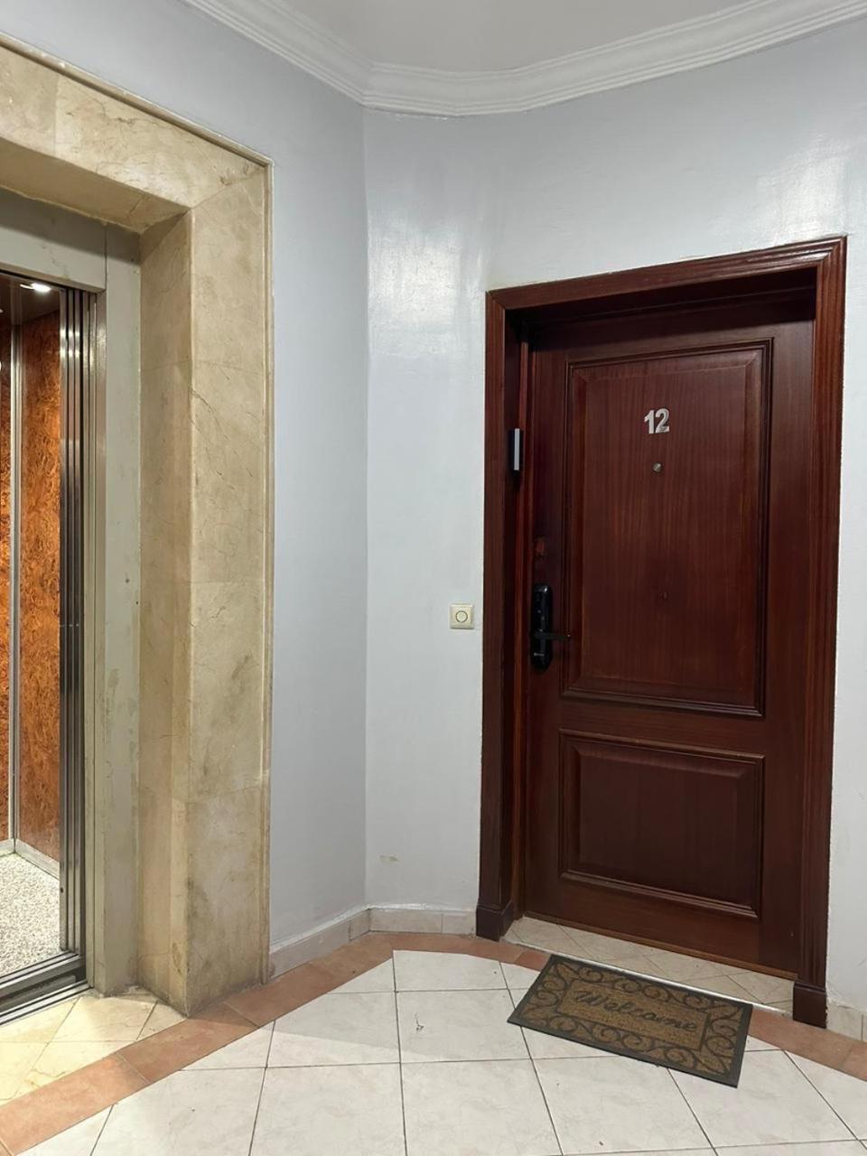 Z-House Marrakech Appartement Marrakesh Buitenkant foto