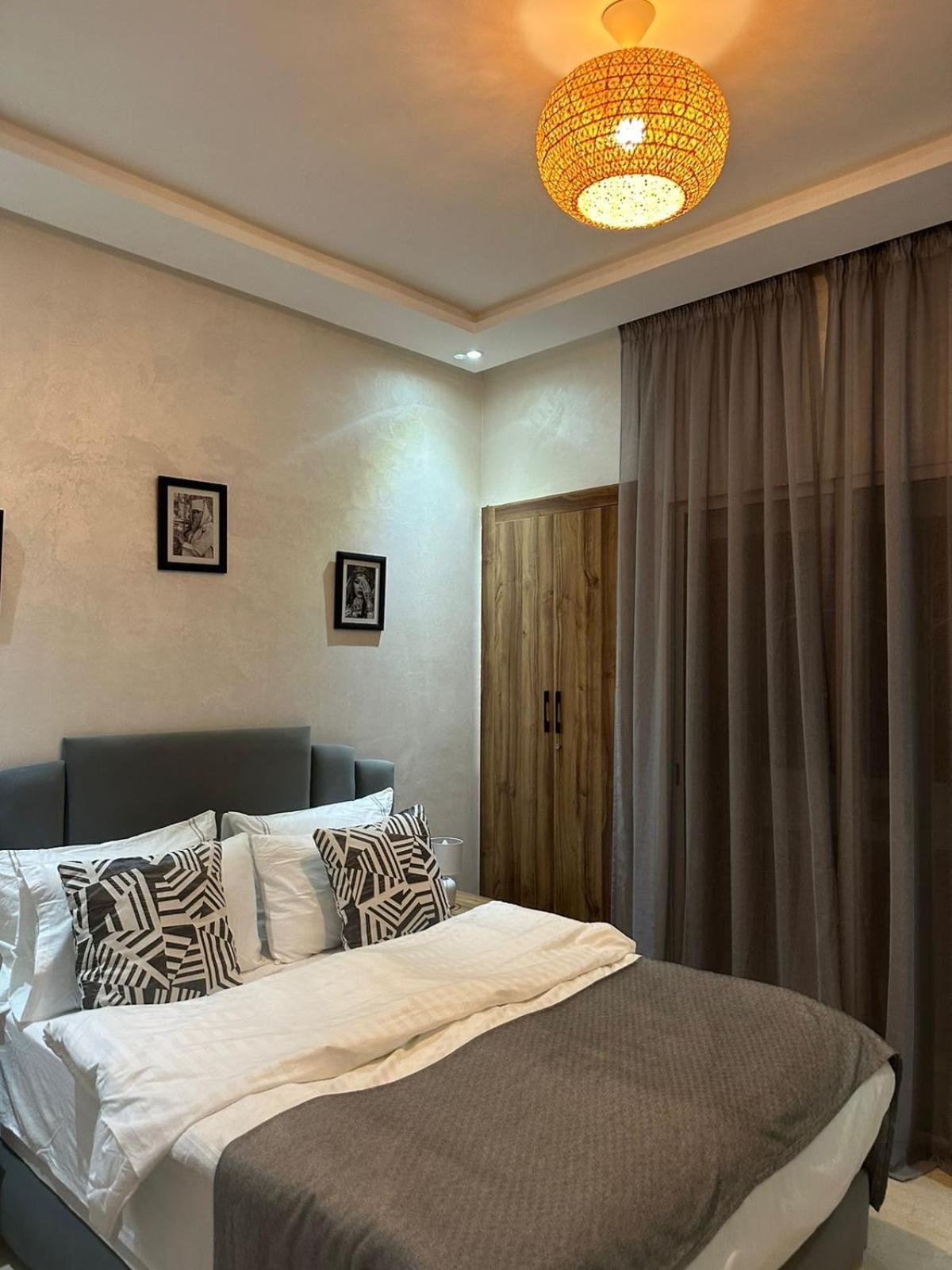 Z-House Marrakech Appartement Marrakesh Buitenkant foto