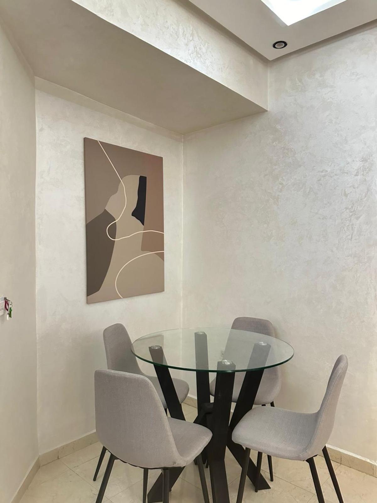 Z-House Marrakech Appartement Marrakesh Buitenkant foto