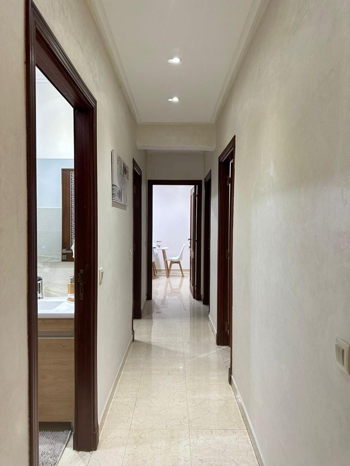 Z-House Marrakech Appartement Marrakesh Buitenkant foto