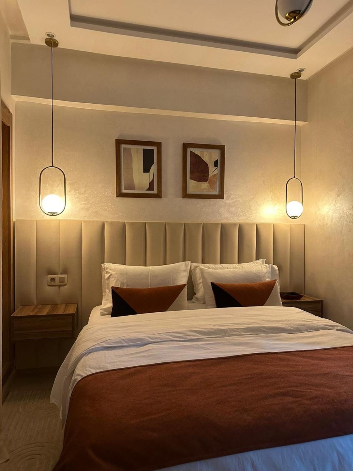 Z-House Marrakech Appartement Marrakesh Buitenkant foto