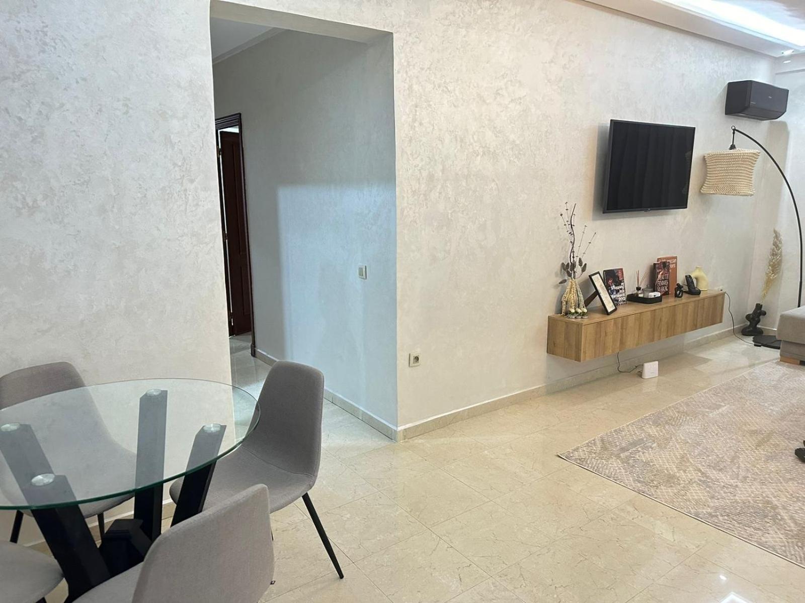Z-House Marrakech Appartement Marrakesh Buitenkant foto